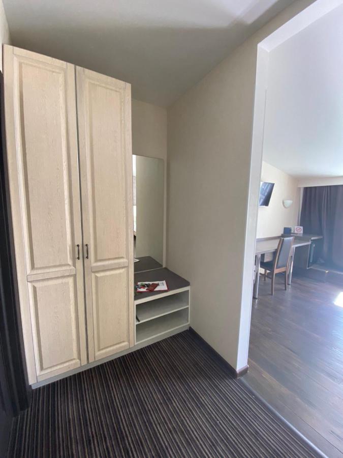 Afina Aparthotel Oldenburg Bagian luar foto